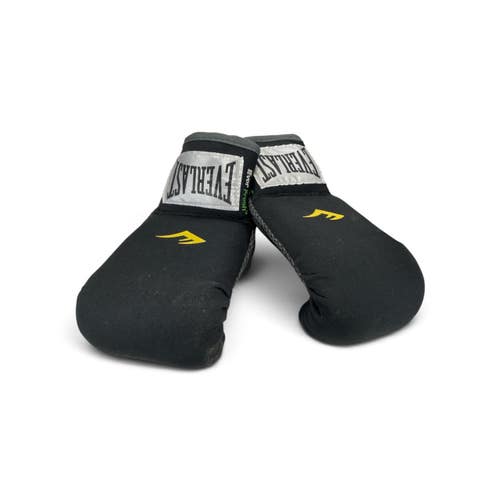 Used Everlast Boxing Gloves Black MD 11735-S000369619
