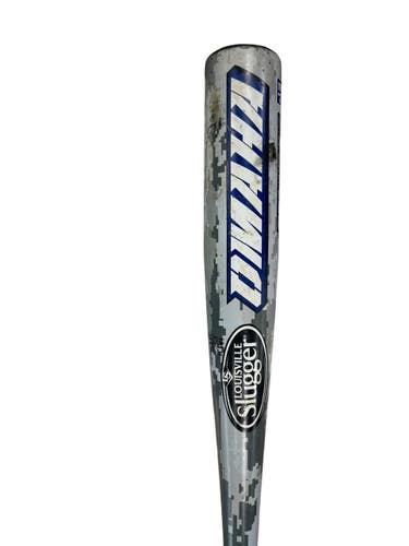 Used Louisville Slugger OMAHA YBOM14SRR BB/SB Youth Bat 29" 11735-S000368291