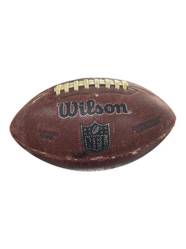 Used Wilson Junior Football 11735-S000368249