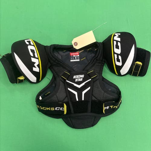 Ccm rising star | Medium Youth Shoulder Pads