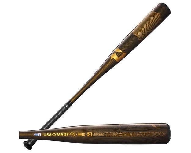 DeMarini Voodoo one (-3) BBcor 2024 - 33" / 30oz
