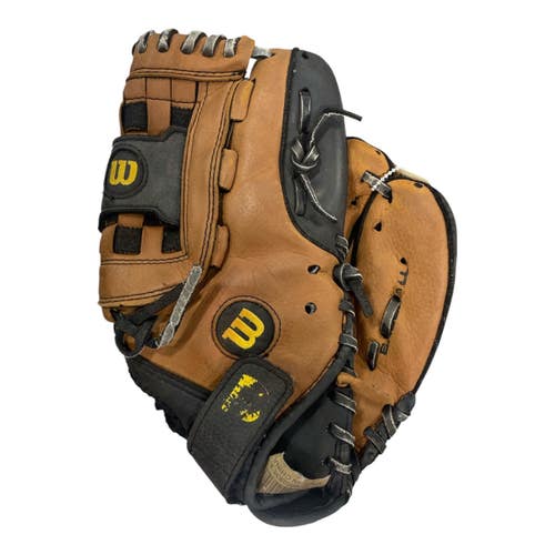 Used Wilson A300 BB/SB Glove RH Throw Brown 11 1/2" 11735-S000367851