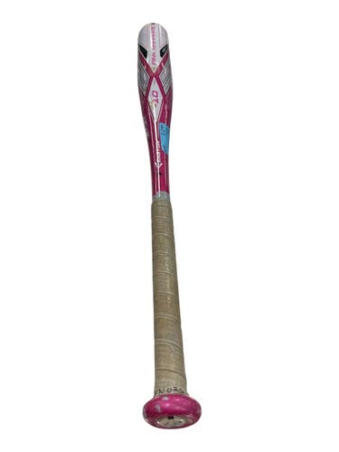 Used Easton PINK SAPPHIRE BB/SB Fastpitch Bat 27" 11735-S000367763