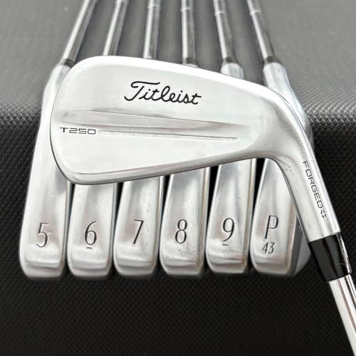 TITLEIST T250 2025 IRON SET 4-P