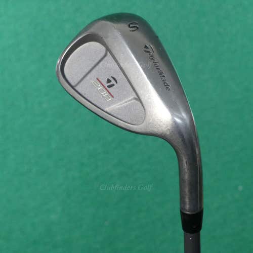 TaylorMade 200 Steel SW Sand Wedge Factory Lite R-80 Graphite Regular