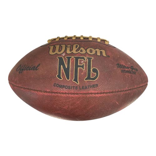 Used Wilson Official Football 11735-S000366817