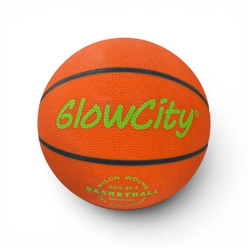 Used GLOW BASKETBALL Basketball Adult Indoor 11735-S000366687