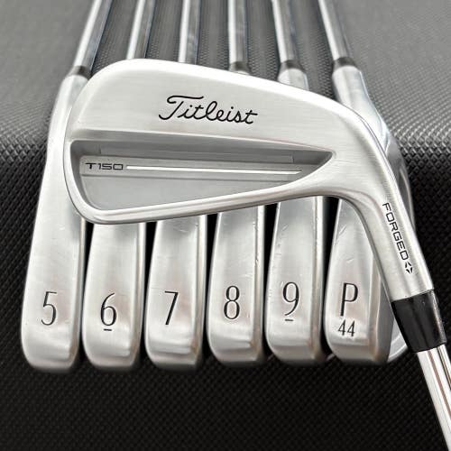 TITLEIST T150 2025 IRON SET 4-P +1/2"