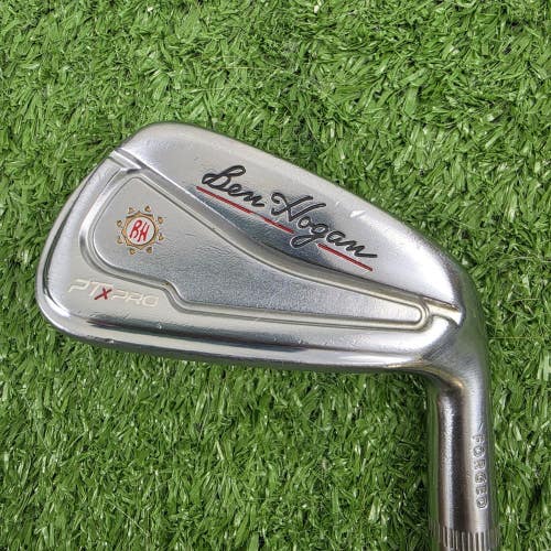 Ben Hogan PTx Pro Forged Single 7 Iron Dynamic Gold S300 Stiff Steel RH 37.5"