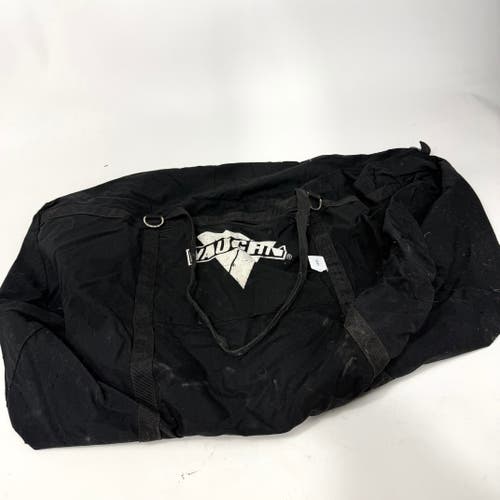 Used Black Vaughn Goalie Bag | AB350