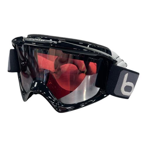 Used Bolle Snow Goggles Adult Black 11735-S000365791