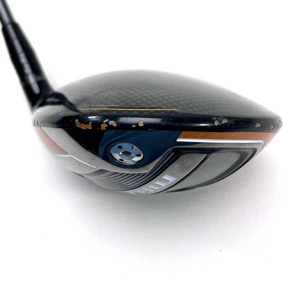 Callaway Mavrik Driver 10.5* HZRDUS Smoke iM10 6.5 60g Extra Stiff