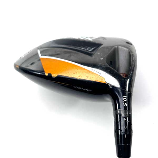 Callaway Mavrik Driver 10.5* HZRDUS Smoke iM10 6.5 60g Extra Stiff