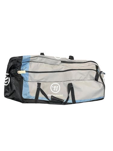 Used Warrior Player Carry Bag Grey 11735-S000364132