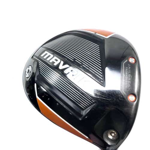 Callaway Mavrik Driver 10.5* Aldila Rogue 60g Extra Stiff Graphite Mens RH