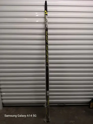 FISCHER RCS Classic Plus Ski 202cm, Soft Air Core Carbon Lite PLS READ!