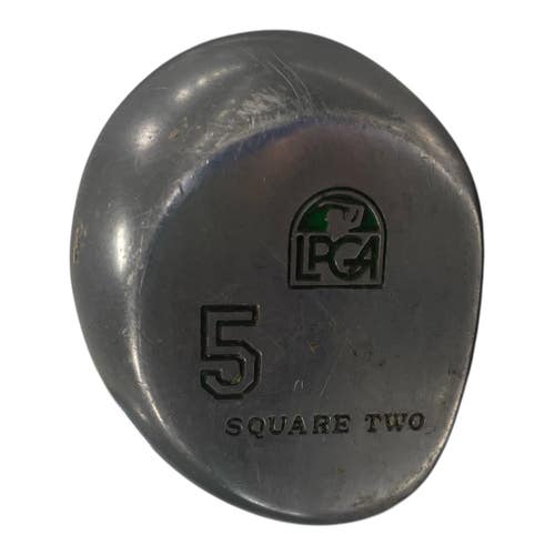 Used Square Two SQUARE TWO LPGA Womens Fairway Wood RH 5 Wood 11735-S000357573