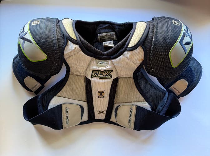 Small / Medium Senior Jofa Shoulder Pads (Used)