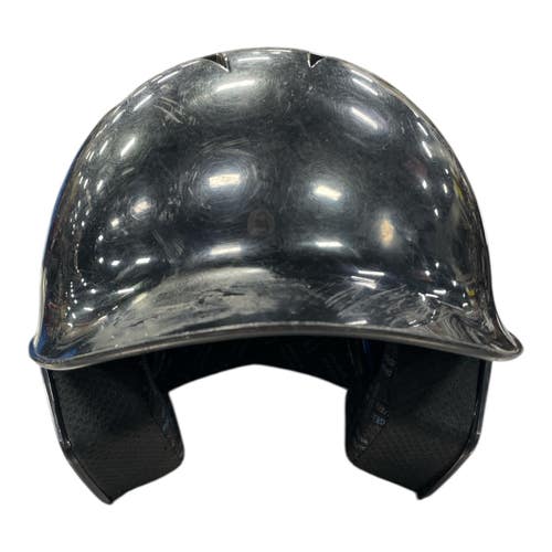 Used Champro HELMET Batting Helmet No Mask Black SM 11735-S000357528