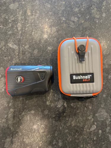 Bushnell Tour V5 Shift Rangefinder with Case (Used)