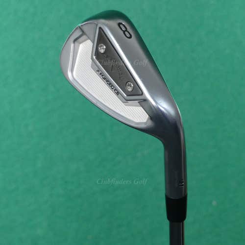 Callaway X Forged CB '21 Single 8 Iron Project X Rifle 6.0 Steel Stiff