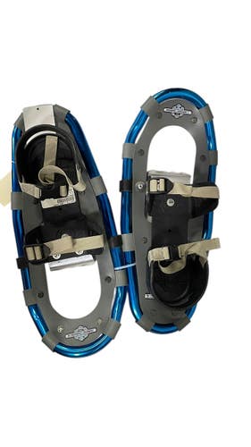 Used L.L. Bean Snowshoes Boys Royal Blue 16" 11735-S000356645