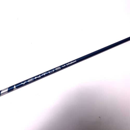 Fujikura Ventus Blue 5R 50g Regular Graphite Driver Shaft 44" Pull 0.335