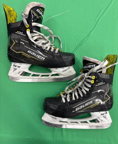 Bauer Supreme M30 Hockey Skates Regular Width Senior Size 7.5