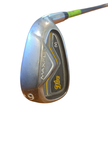 Used Maxfli FIRE Women Individual Iron RH 9 Iron 11735-S000355226