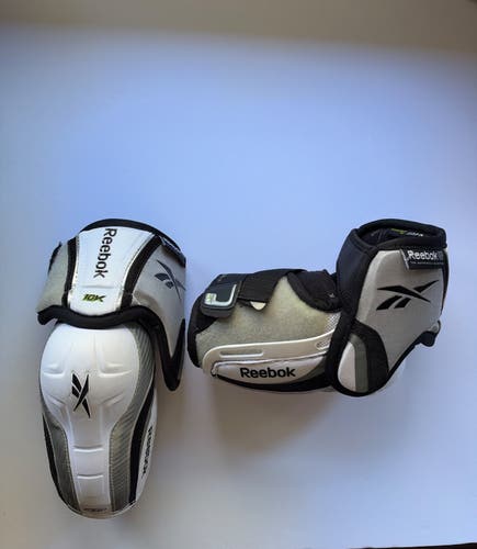 Senior Small Reebok 10K Elbow Pads (Used)