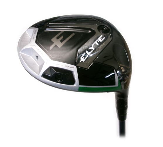 Callaway Elyte 13.5* Mini Driver Graphite Denali Blue 60g Stiff Flex