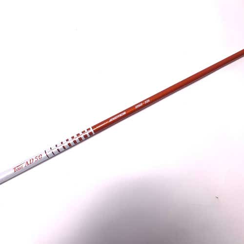 Graphite Design Tour AD 50 52g Seniors Graphite Driver Shaft 44.25" -Titleist
