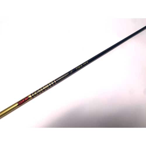 Graphite Design Tour AD CQ-6 60g Extra Stiff Driver Shaft 43.5" -Titleist