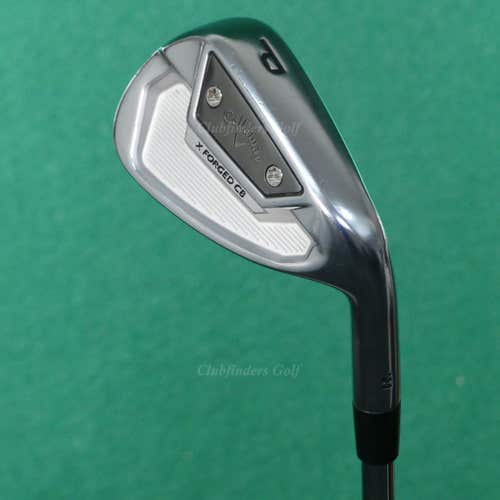 Callaway X Forged CB '21 PW Pitching Wedge Project X Rifle 6.0 Steel Stiff