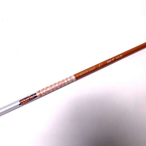 Graphite Design Tour AD DI-7 70g Extra Stiff Graphite Driver Shaft 44" -Callaway