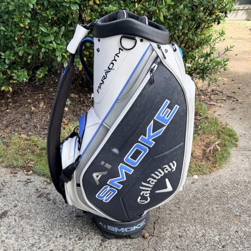Callaway Paradym Ai Smoke Cart Bag (3614)