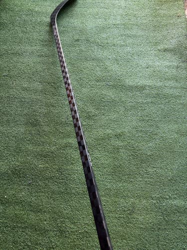 Pro Blackout Extra Lite Hockey Stick | LH P28 Intermediate 55 Flex