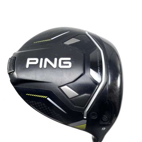 Ping G430 MAX 10K Driver 9* Alta CB 55g Stiff Graphite Mens RH