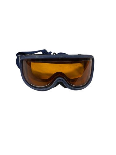 Used Snow Goggles Adult Royal Blue 11735-S000364440