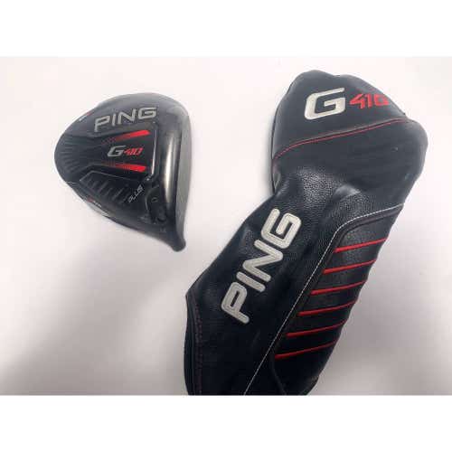 Ping G410 Plus Driver 12* HEAD ONLY Mens RH HC