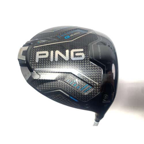 Ping G440 K Driver 9* Alta CB 50g Regular Graphite Mens RH