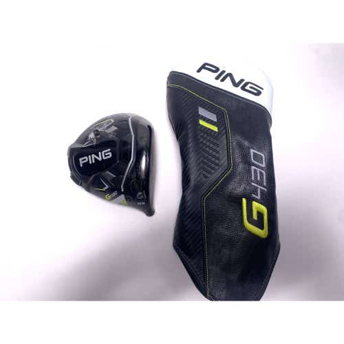 Ping G430 SFT Driver 10.5* HEAD ONLY Mens RH HC