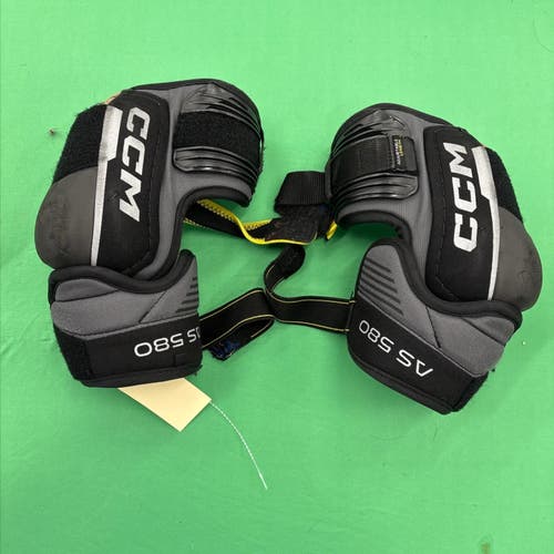 CCM Tacks AS 580 Elbow Pads | Junior Large