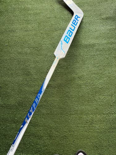 Bauer Vapor FlyPro Goalie Stick Regular | Intermediate 23" Paddle