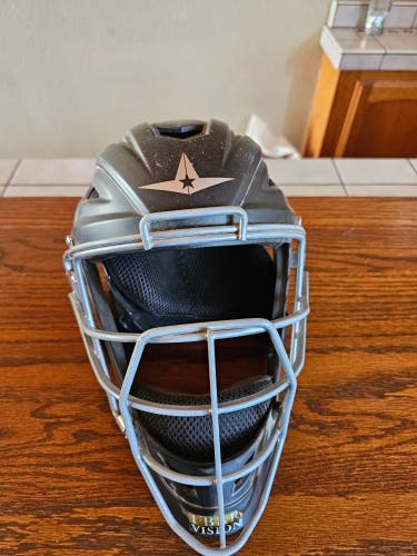 Intermediate Easton Mvp2510-1 Catcher's Mask (Used)