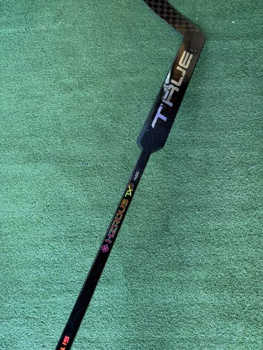 True HZRDUS 7x5 Goalie Stick Regular | Senior 24" Paddle
