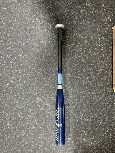 Used Rawlings TB2 TBALL BB/SB T-Ball Bat 25" 11735-S000358814