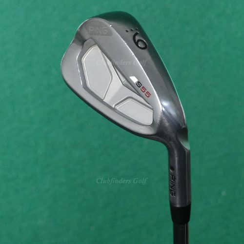 Ping S55 Black Dot Single 9 Iron Karsten Z-Z65 Steel Stiff
