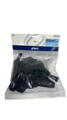 Used Asics Wrestling Headgear Black 11735-S000358525