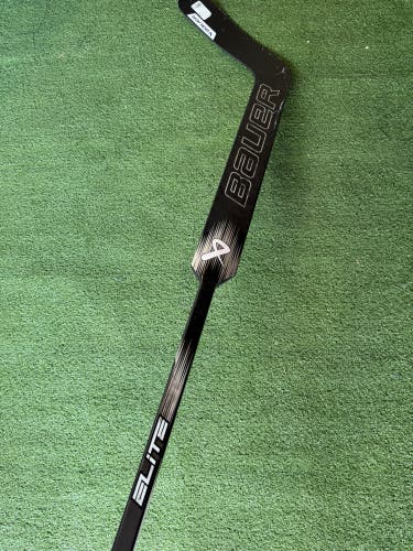 Bauer Elite Goalie Stick Regular | Senior 25" Paddle
